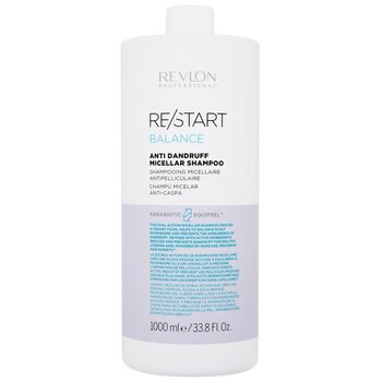 Re/Start Balance Anti Dandruff Micellar Shampoo - Micelární šampon proti lupům
